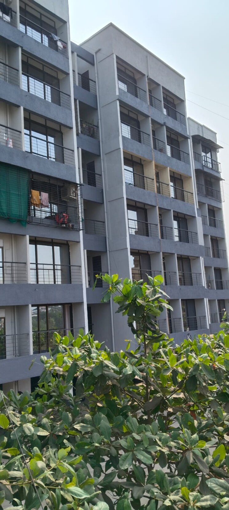 Exterior View, shreeji-aura 1 Bedroom 410 Sq.Ft. Apartment In Karjat Navi Mumbai 8423047