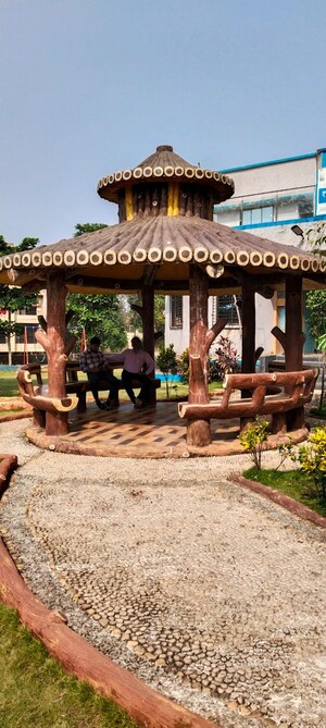 1 BHK Apartment – Exterior View View at Shreeji Aura, Karjat - for Sale