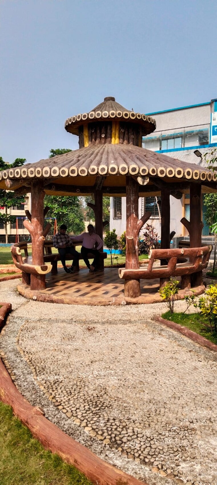 Exterior View, shreeji-aura 1 Bedroom 410 Sq.Ft. Apartment In Karjat Navi Mumbai 8423047