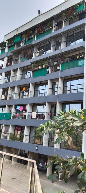 1 BHK Apartment – Exterior View View at Shreeji Aura, Karjat - for Sale