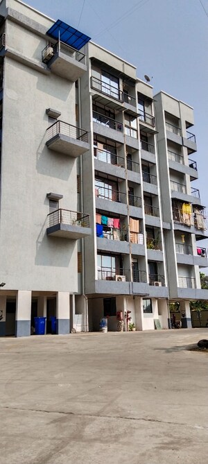 1 BHK Apartment – Exterior View View at Shreeji Aura, Karjat - for Sale