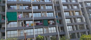 1 BHK Apartment – Exterior View View at Shreeji Aura, Karjat - for Sale