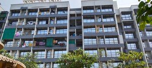 1 BHK Apartment – Exterior View View at Shreeji Aura, Karjat - for Sale