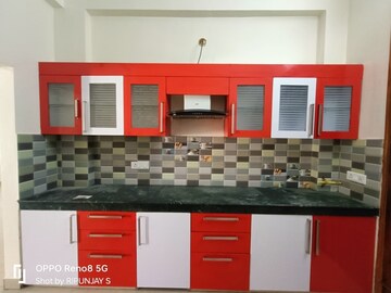 Kitchen in 3 BHK Independent House at Gomti Nagar – for Rent