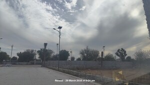  Plot – Exterior View View at Mahindra World City Jaipur, Kalwara - for Sale