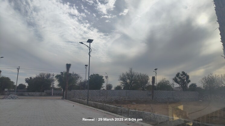 Exterior View, mahindra-world-city-jaipur  66 Sq.Yd. Plot In Kalwara Jaipur 8423015