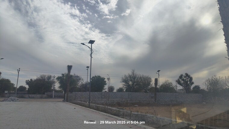 Exterior View, mahindra-world-city-jaipur  66 Sq.Yd. Plot In Kalwara Jaipur 8423015