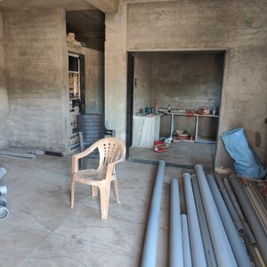 Bathroom in 4 BHK Independent House at Vasai West – for Sale