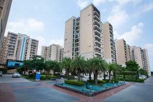 2 BHK Apartment – Exterior View View at Omaxe Residency, Gomti Nagar - for Sale