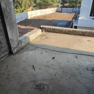 Balcony in 4 BHK Independent House at Vasai West – for Sale