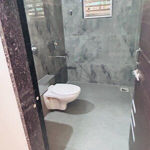 Bathroom in 3 BHK Apartment at GK Aryavat, Old Mumbai Pune Highway – for Sale