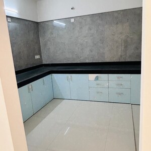 Kitchen in 3 BHK Apartment at GK Aryavat, Old Mumbai Pune Highway – for Sale