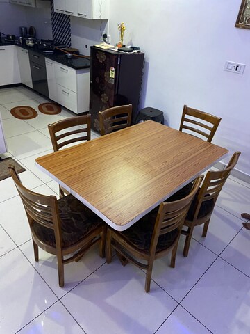 Team Area in 3 BHK Builder Floor at Patiala Road – for Rent