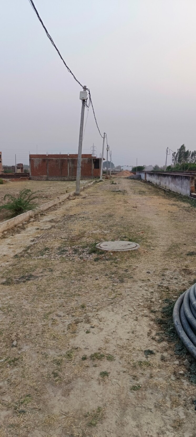 Exterior View, jankipuram extension  1006 Sq.Ft. Plot In Jankipuram Extension Lucknow 8423051