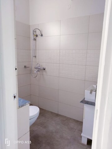 Bathroom in 3 BHK Apartment at SBP City Of Dreams Zirakpur, High Ground – for Rent