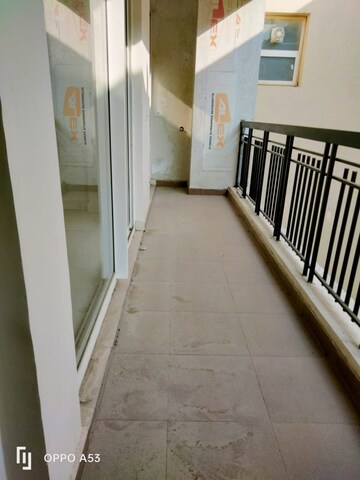 Balcony in 3 BHK Apartment at SBP City Of Dreams Zirakpur, High Ground – for Rent
