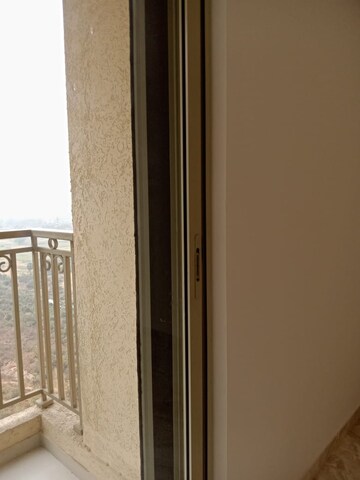 Building Lobby in 2 BHK Apartment at Hiranandani Fortune City, New Panvel – for Rent