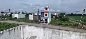  Plot – Exterior View View at Khandwa Road - for Sale