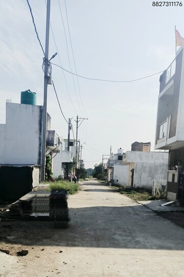  Plot – Exterior View View at Khandwa Road - for Sale