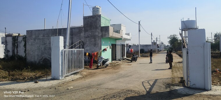Exterior View, khandwa road  500 Sq.Ft. Plot In Khandwa Road Indore 8423077