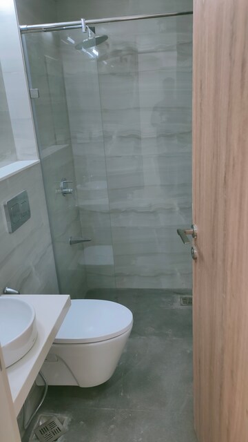 Attached Bathroom in 2 BHK Apartment at Dosti Eastern Bay, Wadala – for Rent