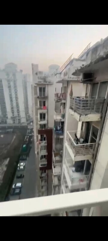 Floor Plan in 2 BHK Apartment at Paras Seasons, Sector 168 – for Sale