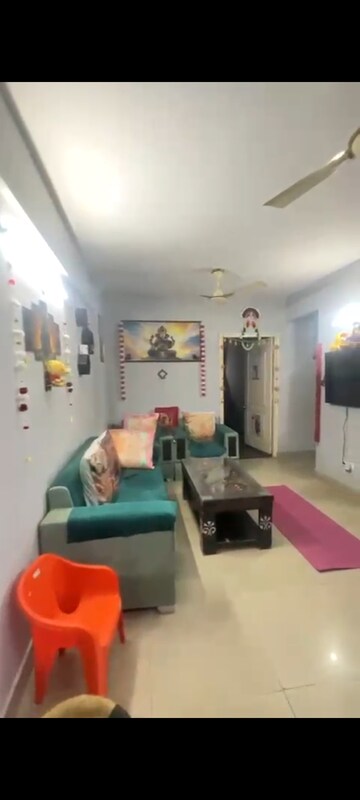 Living Room in 2 BHK Apartment at Paras Seasons, Sector 168 – for Sale