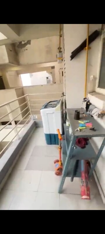 Master Bedroom in 2 BHK Apartment at Paras Seasons, Sector 168 – for Sale