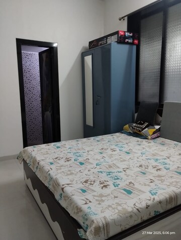 Bedroom in 2 BHK Apartment at Shanti CHS Mahim, Mahim – for Rent