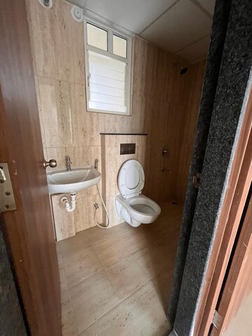 Bathroom in 2 BHK Apartment at Kolte Patil Life Republic Arezo, Hinjewadi – for Sale