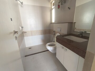 Bathroom in 2 BHK Apartment at M3M Marina, Sector 68 – for Rent