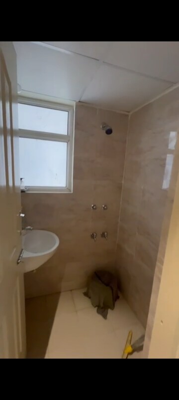 Bathroom in 1 BHK Apartment at Wave Dream Homes, Wave City – for Rent