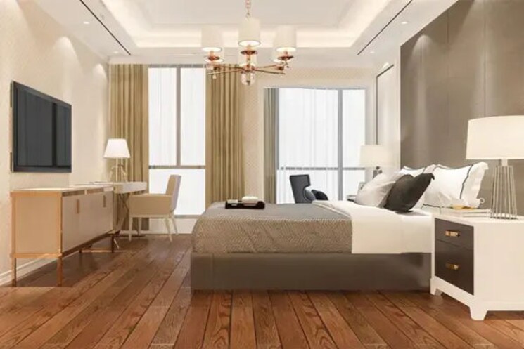Bedroom, prestige-ocean-towers 4 Bedroom 2500 Sq.Ft. Apartment In Marine Lines Mumbai 8423129