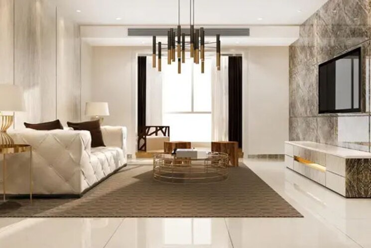 Living Room, prestige-ocean-towers 4 Bedroom 2500 Sq.Ft. Apartment In Marine Lines Mumbai 8423129