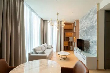 4 BHK Apartment For Sale in Prestige Ocean Towers, Marine Lines