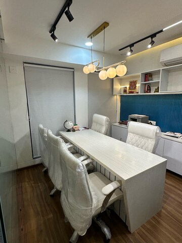 Team Area in  Office Space at Zion Z One, Bodakdev – for Rent