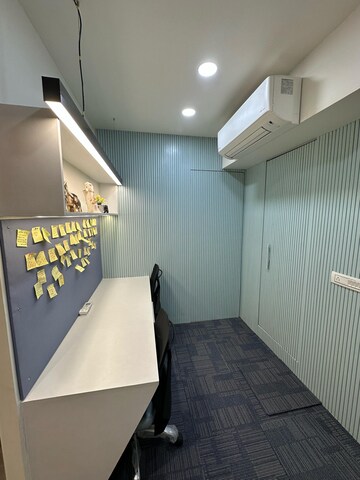 Bedroom in  Office Space at Zion Z One, Bodakdev – for Rent