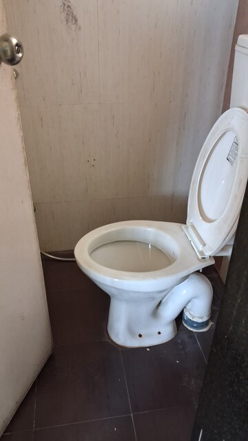 Bathroom in 1 BHK Apartment at Kubera Sankul Riddhi, Hadapsar – for Rent