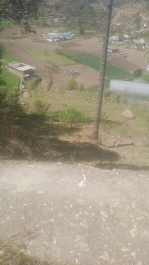  Land – Exterior View View at Mukteshwar - for Sale