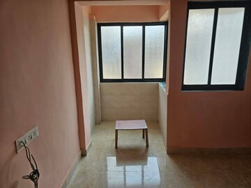 Bathroom in 1 BHK Apartment at Karan CHS Versova, Versova – for Rent