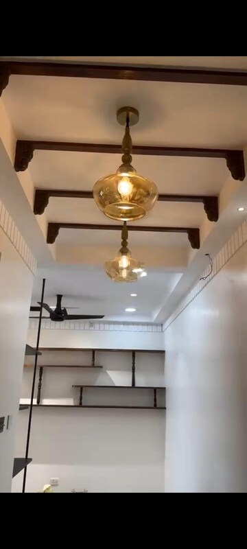 Staircase in 2 BHK Apartment at Risland The Icon, Dhokali – for Rent