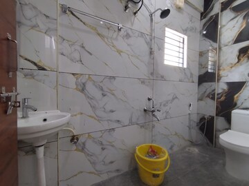 Bathroom in 1 BHK Apartment at Whitefield – for Rent