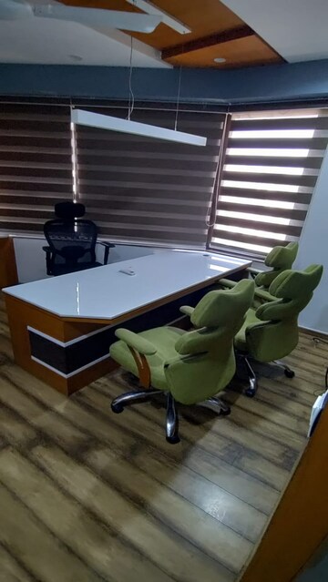 Team Area in  Office Space at Iscon Emporio, Jodhpur – for Rent