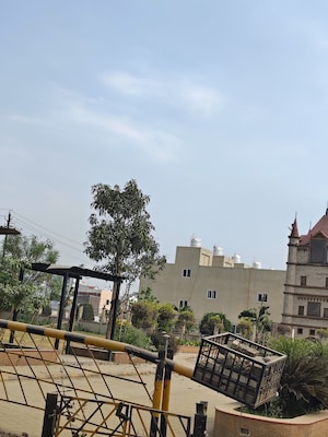 4 BHK Villa – Exterior View View at Jakhya - for Sale