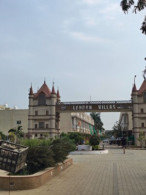 4 BHK Villa For Sale in Jakhya