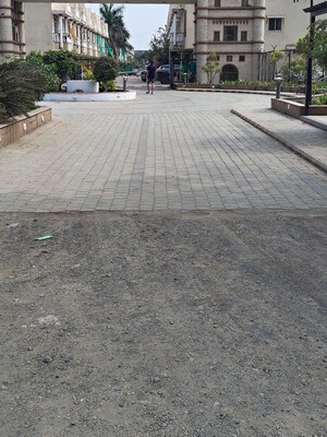 Balcony in 4 BHK Villa at Jakhya – for Sale