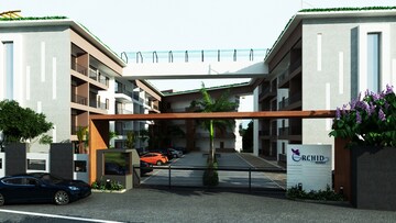 Studio Apartment – Exterior View View at Acoi Village - for Sale