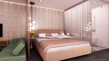 Bedroom in Studio Apartment at Acoi Village – for Sale