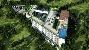 Studio Apartment – Exterior View View at Acoi Village - for Sale