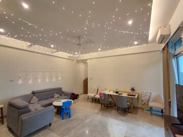 3 BHK Apartment For Rent in Enpar Lotus 101 Worli Residences, Lower Parel